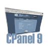 Cpanel Website control Area